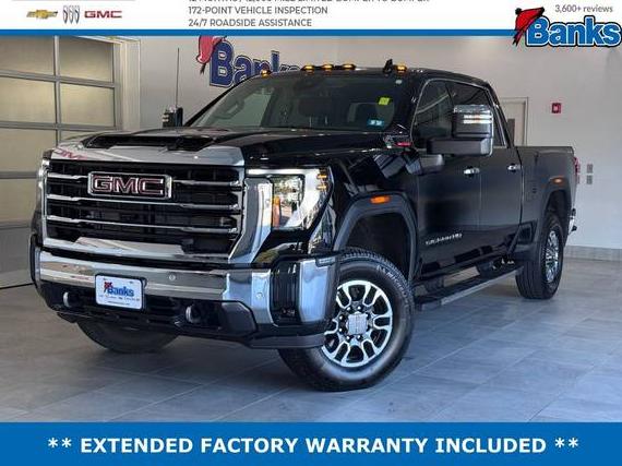 GMC SIERRA HD 2024 1GT49UEY8RF409144 image GMC SIERRA HD 2024 1GT49UEY8RF409144 image